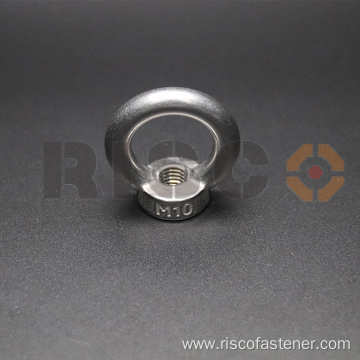 Lifting Eye Nut Stainless Steel Eye Bolt